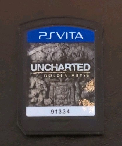 Uncharted golden abyss - uncharted:,