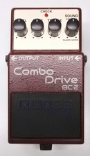 BOSS BC-2 Combo Drive Pedale