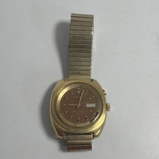 Orologio Vintage Seiko Bellmatic 4006-6039 Sveglia Meccanica 17 Jewels Funziona benissimo