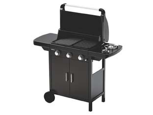 Barbecue gas fuochi - barbecue, +