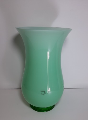Grande vaso vetro murano - vaso,