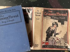 ROY J. SNELL • "THE CRIMSON