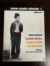 DVD - Charlie Chaplin Collection 