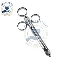 Siringa anestetica dentale