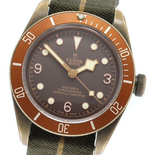 Orologio uomo automatico - automatico, tudor