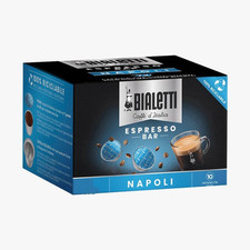 Bialetti Caffè d'Italia, Box