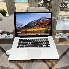 Apple MacBook Pro Retina 15