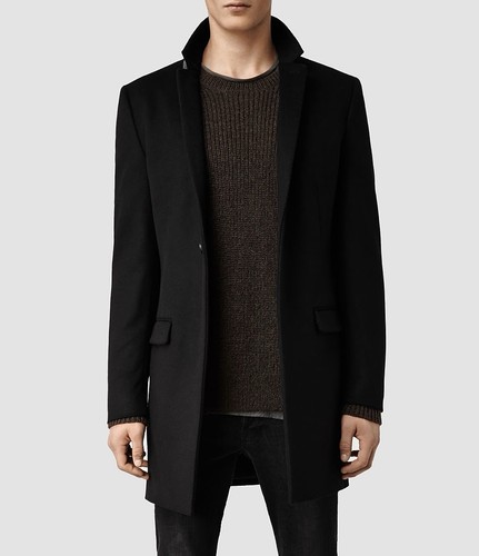Cappotto renzo all - saints, uomo