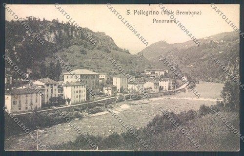 Bergamo san pellegrino - bergamo,