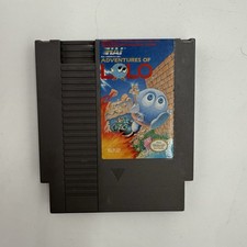 NES Adventures of Lolo