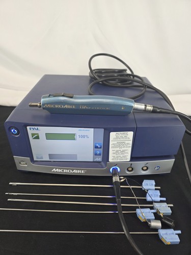 Console microaire 5020 con - console,