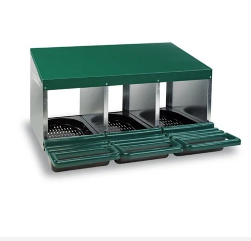 Nido per galline ovaiole - galline,