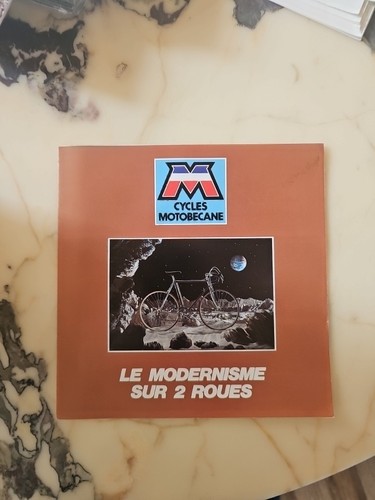 Rare catalogue publicitaire - , le