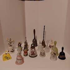 Lotto campane e un carillon