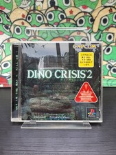 Dino Crisis 2 🕹️