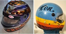Helmet pair bell - f1,