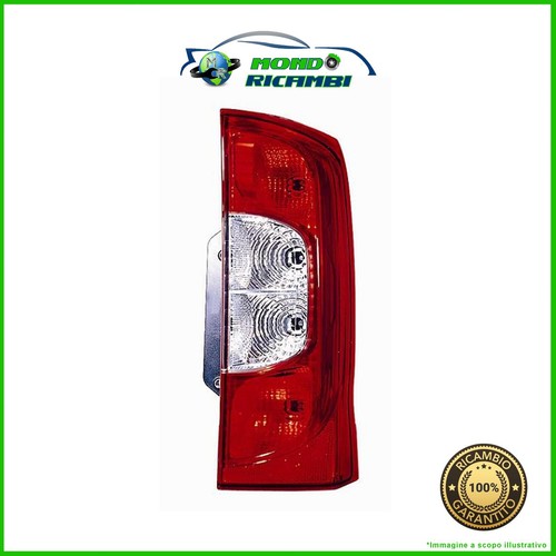 Faro fanale posteriore - -,