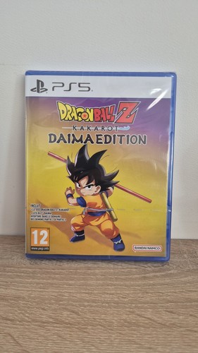 Dragon ball kakarot daima - dragon,