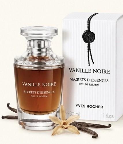 Vanille noire secrets - noire,