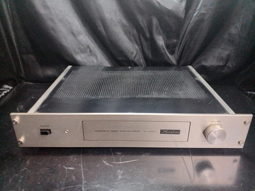 Accuphase 220 record - accuphase,