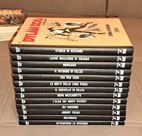 Dylan dog tiziano - il,
