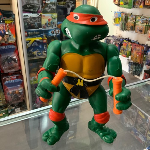Playmates teenage mutant - teenage, ninja