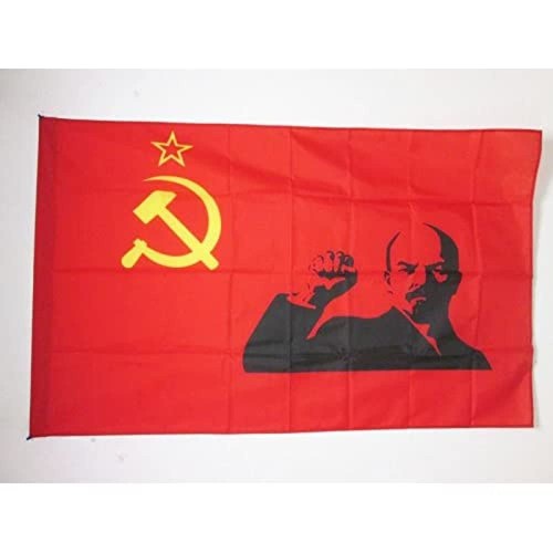 Flag bandiera urss con - az,