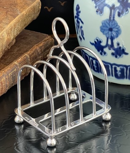 Raro porta toast - , classico