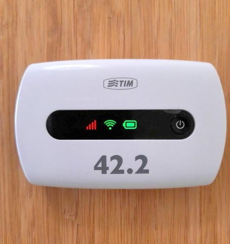 Hotspot wifi tim - hotspot, tim/huawei