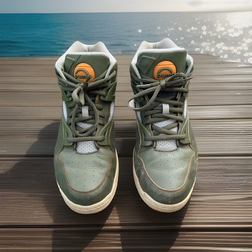 Scarpe alte basket - alte, reebok