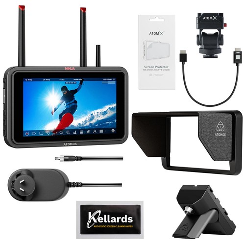 Atomos ninja hdr - ninja,