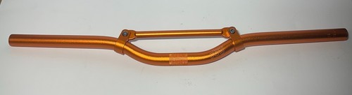 Manubrio naked scooter arancio - manubrio,