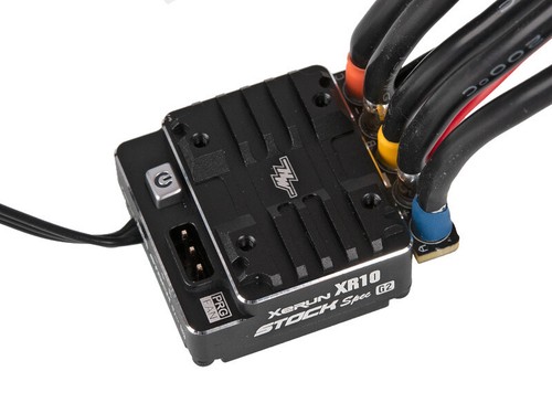 Hobbywing xerun xr10 stock - xerun,