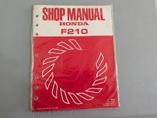 Manuale officina motozappa