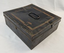 Antica scatola portasigari