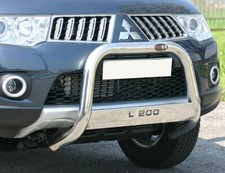 Bull Bar protezione anteriore