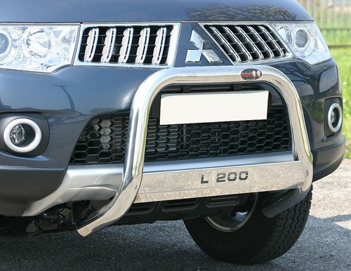 Bull bar protezione anteriore - bar,