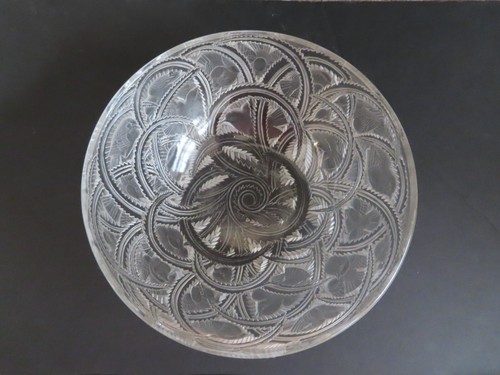 Vintage signed lalique - vintage, pinsons