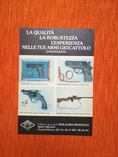 Original advertising - advertising,