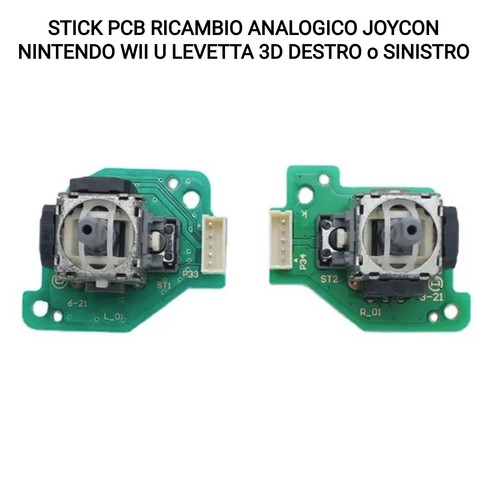 Stick pcb ricambio analogico - pcb,