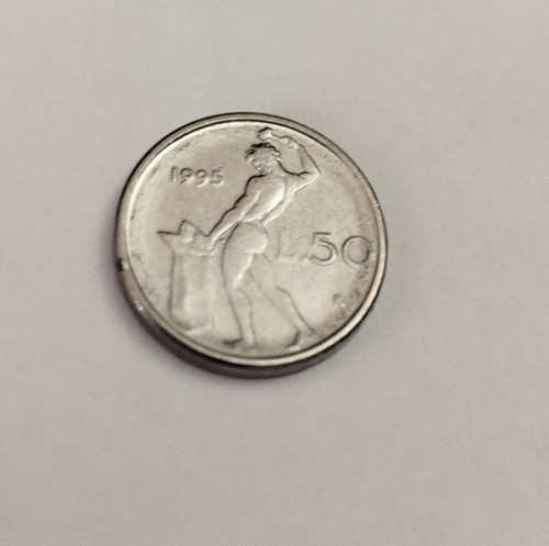 Rara micro moneta - rara, 50