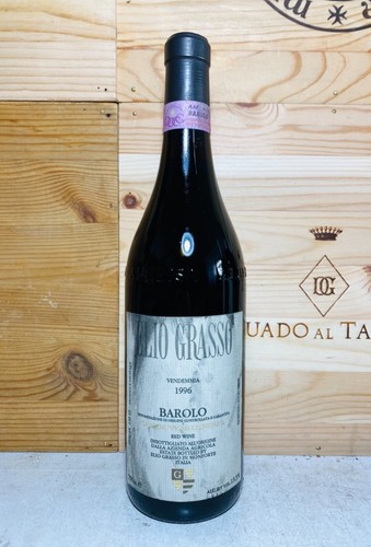 1996 elio grasso - 1996, gavarini