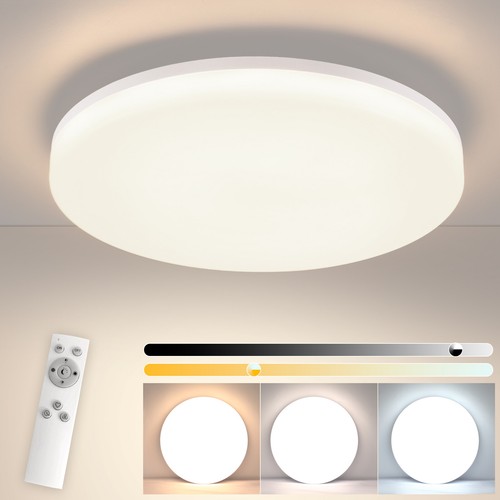 Plafoniera led 18w - plafoniera, 22cm