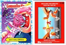 2024 GPK GARBAGE PAIL KIDS AT