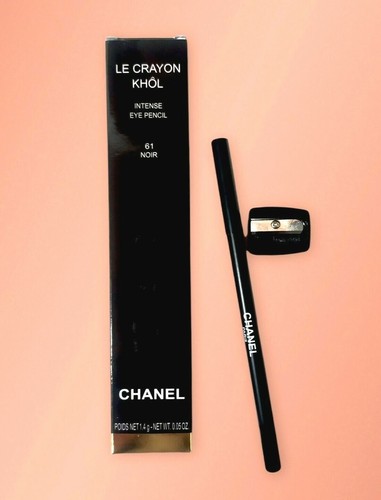 Matita occhi chanel nera - occhi,