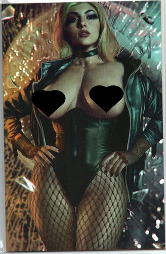 Con artist shikarii black - con, #4