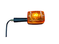 Freccia Moto CEV con Supporto In Gomma Epoca