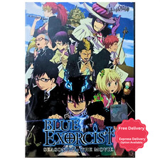 English Dub Blue Exorcist
