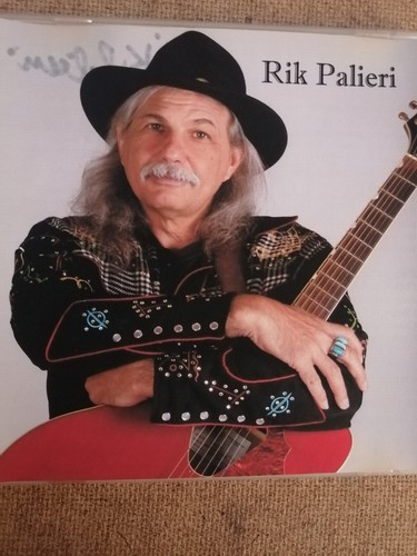 Rik palieri cd - pole),