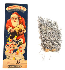 Christmas Vintage Tinsel -